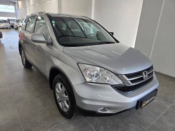 HONDA CRV 2.0 LX 4X2 16V GASOLINA 4P AUTOMÁTICO